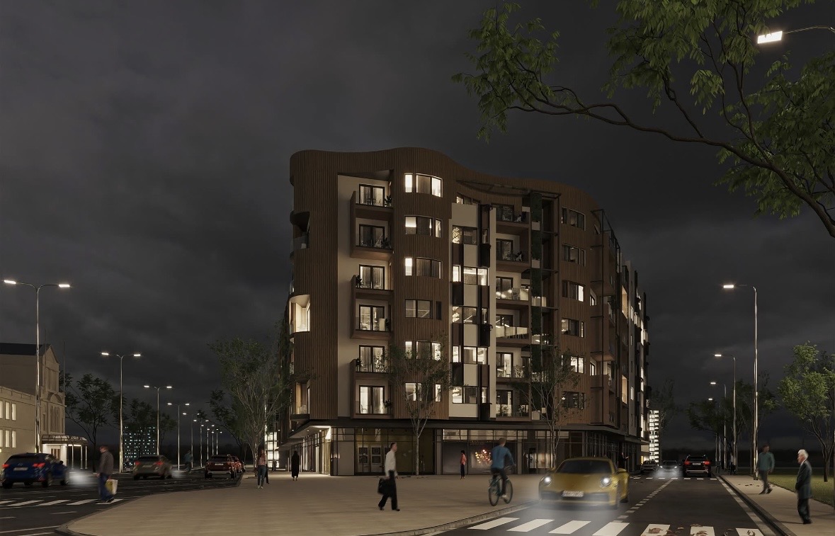Afija Residence street view